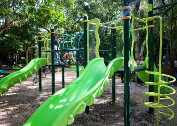 ¡Descubre cómo se está transformando el Parque Kabah con una renovación millonaria!