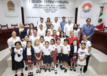 ¡Descubre cómo ciudadanos y gobierno están transformando Cancún!