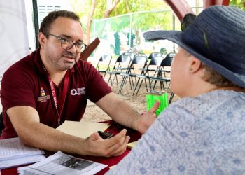 Apoyos gratuitos en Cancún: Descubre cómo la Caravana del Bienestar está mejorando vidas