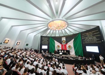 ¡Orgullo quintanarroense! Así se celebró el 50 aniversario de Quintana Roo