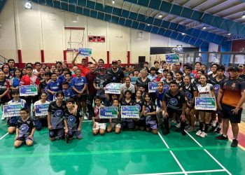 ¡Cancún brilla en el bádminton! Conoce a los campeones del Torneo de Bádminton Cancún 2024