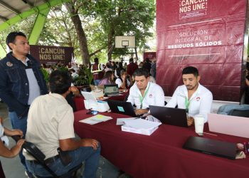 ¿Sabías que las Jornadas de Atención Ciudadana regresan a Cancún? Descubre cómo aprovechar más de 100 servicios gratuitos