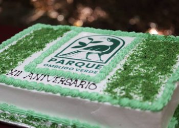 Celebran 12º aniversario del Ombligo Verde como reserva ecológica en Cancún