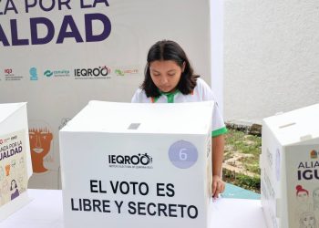 Quintana Roo celebra 71 años del voto femenino con un impulso a la participación juvenil