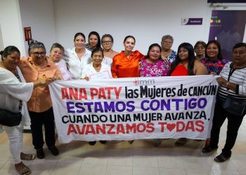 Juntas somos más fuertes”: Ana Paty Peralta impulsa la prevención del cáncer