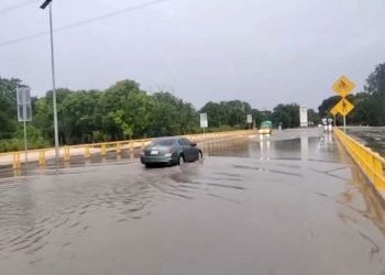 ¿Qué está fallando en el Tren Maya tras las lluvias de «Nadine»?