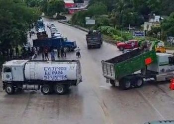 ¿Acuerdo millonario pone fin al bloqueo en Chetumal? Aquí los detalles del conflicto