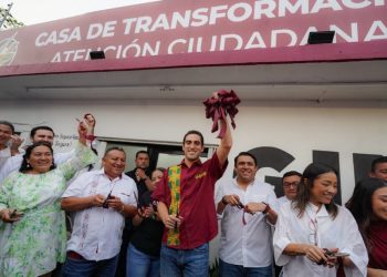 Descubre cómo la nueva Casa de la Transformación en Chetumal busca mejorar tu comunidad