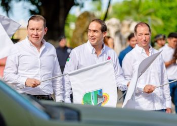 ¡Unidos por la seguridad! Tulum inicia estrategia de paz con la participación del sector privado.