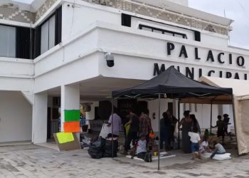 Fraude y desalojo: Lo que no sabías sobre el conflicto en la plaza 28 de Julio de Playa del Carmen