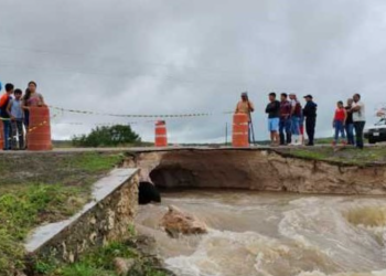 VIDEO: Intensas lluvias afectan a comunidades de Quintana Roo: SEOP advierte alto riesgo en accesos
