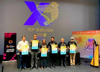 El Arpa Fest celebra 10 años con música internacional: Descubre lo que viene