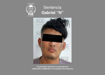 Impactante sentencia: ¿Cuánto pagará un extorsionador por amenazar una clínica en Benito Juárez?