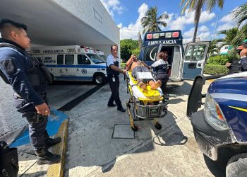 Hallan a dos trabajadores del Tren Maya golpeados en Cancún; investigan posible relación con narcomenudeo