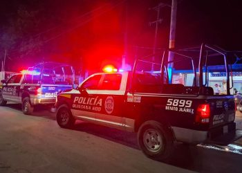 ¡Violento ataque en Cancún! ‘El Chimuelo’ herido tras tiroteo en Rancho Viejo