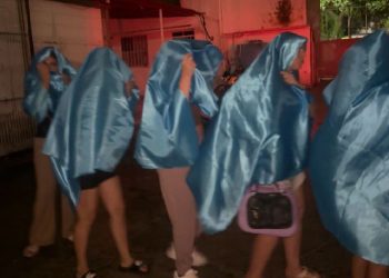 Cae presunto tratante en Solidaridad: 14 mujeres rescatadas, entre ellas extranjeras