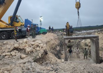 ¡Descubre los planes de rehabiilitación en la carretera 186 que Mara Lezama compartió!