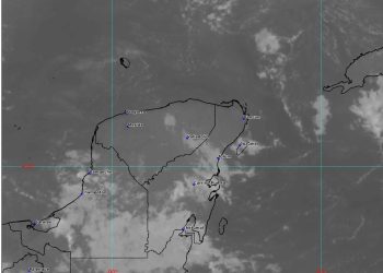 Lo que debes saber sobre el huracán Kristy y el clima extremo de hoy en la Península de Yucatán
