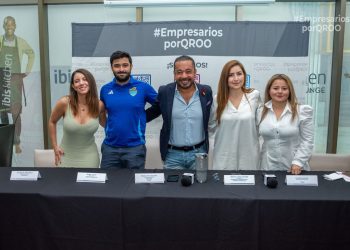 Agenda Empresarial de ANADE Quintana Roo, Cancún FC, Mudándote y #EmpresariosporQRoo