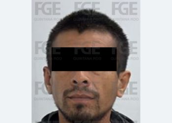 Detienen a Eulises ‘N’ en Cancún por presunto delito de robo; FGE pide más denuncias