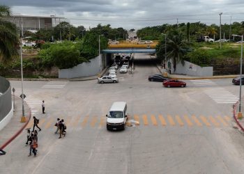IMOVEQROO realiza auditoría vial para mejorar la seguridad de estudiantes en Cancún