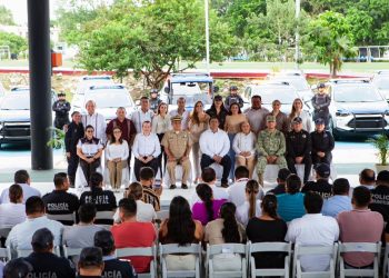 Foro y Mural en Playa del Carmen celebran el Día de la Niña con énfasis en sus derechos