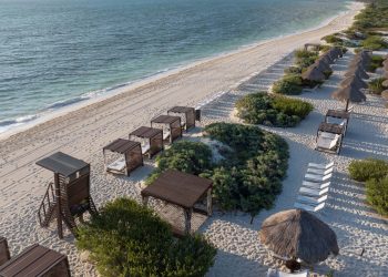 ATELIER Playa Mujeres es reconocido como uno de los mejores resorts de México