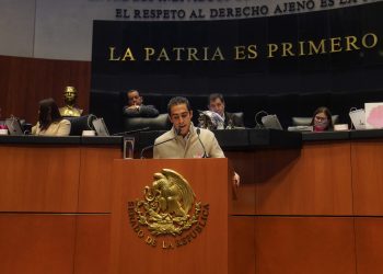 Senador Gino Segura: «La Reforma Ferroviaria impulsará la prosperidad de México»