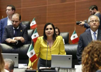 ¿Una «pachanga» en el Senado? Mayuli Martínez denuncia irregularidades en la destitución de jueces