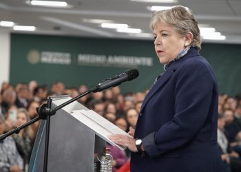 El futuro ambiental de México: Alicia Bárcena revela los retos clave para el sector