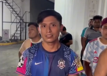 Denuncian presunto robo a ciudadanos mayas por parte de policías en Tulum