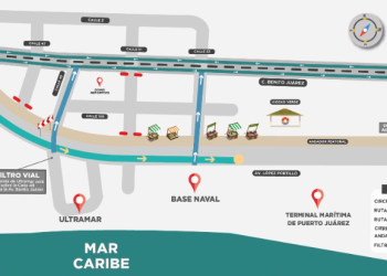 ¡Prepárate para el Hanal Pixán! Dispositivo vial especial en Cancún por Día de Muertos