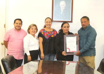 Presentan a José Rafael Lara Díaz como titular de la Secretaría de Obras Públicas