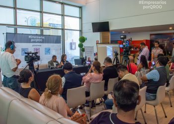 Presentan ambiciosa agenda empresarial para Quintana Roo