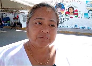 ¿Siete años de espera? Madre exige respuestas por la desaparición de su hijo en Cancún