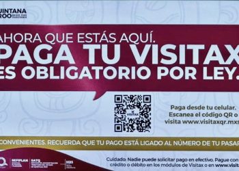 ¿El fin del Visitax? Hoteleros de Tulum piden su eliminación