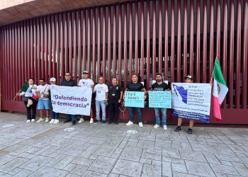 Protesta en Cancún: Poder Judicial cierra su sede por polémico sorteo de cargos