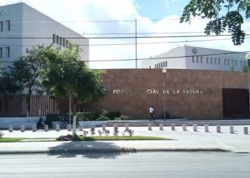 Reanudan actividades trabajadores del Poder Judicial de la Federación con feria informativa en Cancún