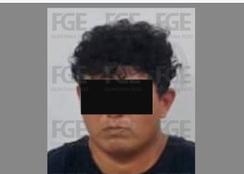 Vinculación a proceso de una persona por homicidio calificado en el boulevard Kukulcán