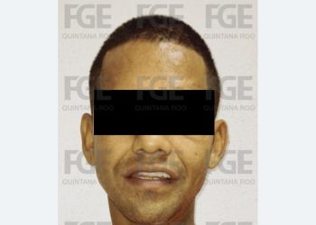 Arrestan a  sujeto por robo agravado en Solidaridad