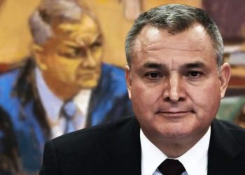 ¿A qué hora es la audiencia de sentencia de Genaro García Luna