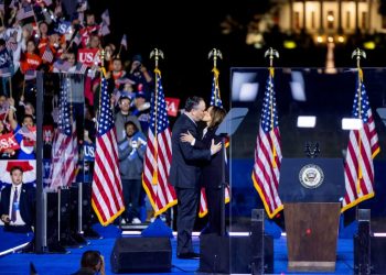 Abuchean a Kamala: Gaza y Biden, los grandes ausentes de mitin simbólico