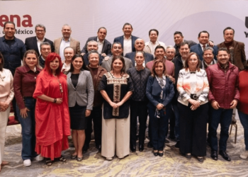 Acusan gobernadores: jueces violan la Ley de Amparo por la reforma judicial