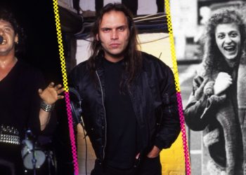 Además de Bruce Dickinson: 4 vocalistas que no recordabas que estuvieron en Iron Maiden