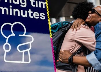 Aeropuerto prohibe abrazos de 3 minutos a viajeros en Nueva Zelanda