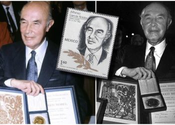 Alfonso García Robles, el mexicano que ganó un premio Nobel de la Paz