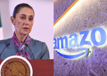 Amazon dice a Claudia Sheinbaum que se “adecuará” a cambios por reformas en México