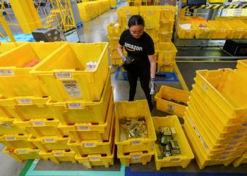 Amazon, en problemas