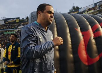 América será de temer en fase final del Apertura, advierte Jardine