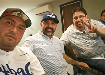 Amílcar Olán: polémico nexo con hijos de AMLO y los de Rocha Moya, esto se sabe